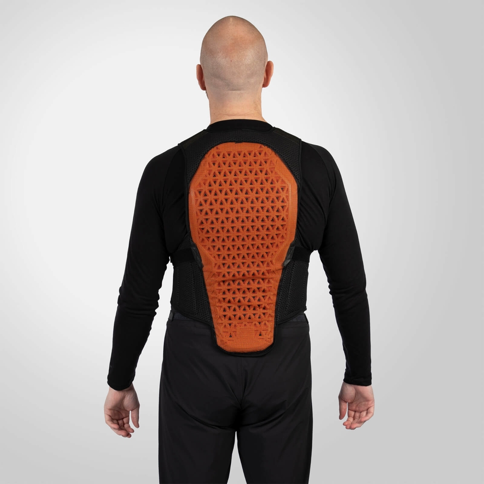 Men's MT500 D3O® Protector Vest - Black - S-M