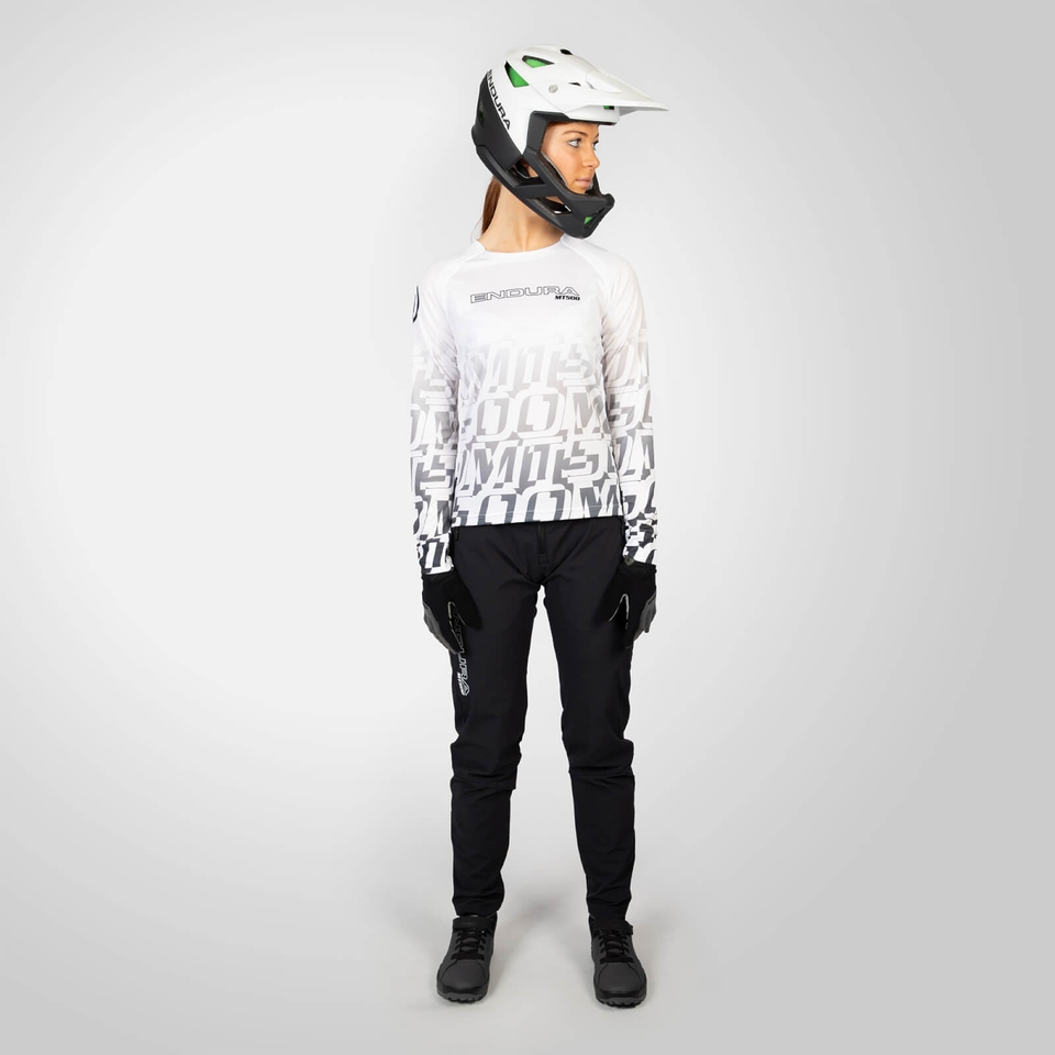 Women's MT500 Burner Lite Pant - Black - XXL