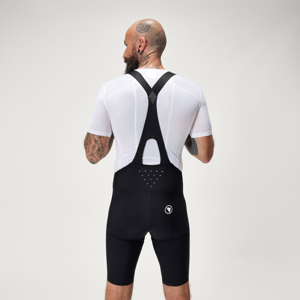 Men's Pro SL EGM Bibshort - Black - XXL