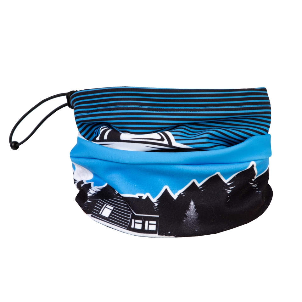 Believe Thermal Roubaix Tube LTD - Alien Black - One Size