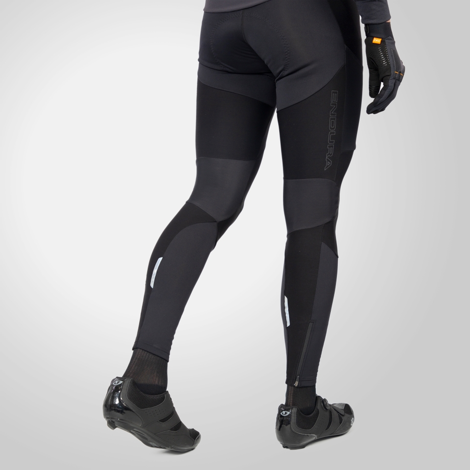 Men's GV500 Thermal Bibtight - Black - XXL