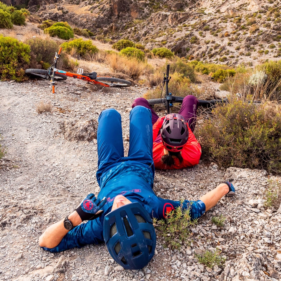 Women's MT500 Burner Lite Pant - Blueberry - XL