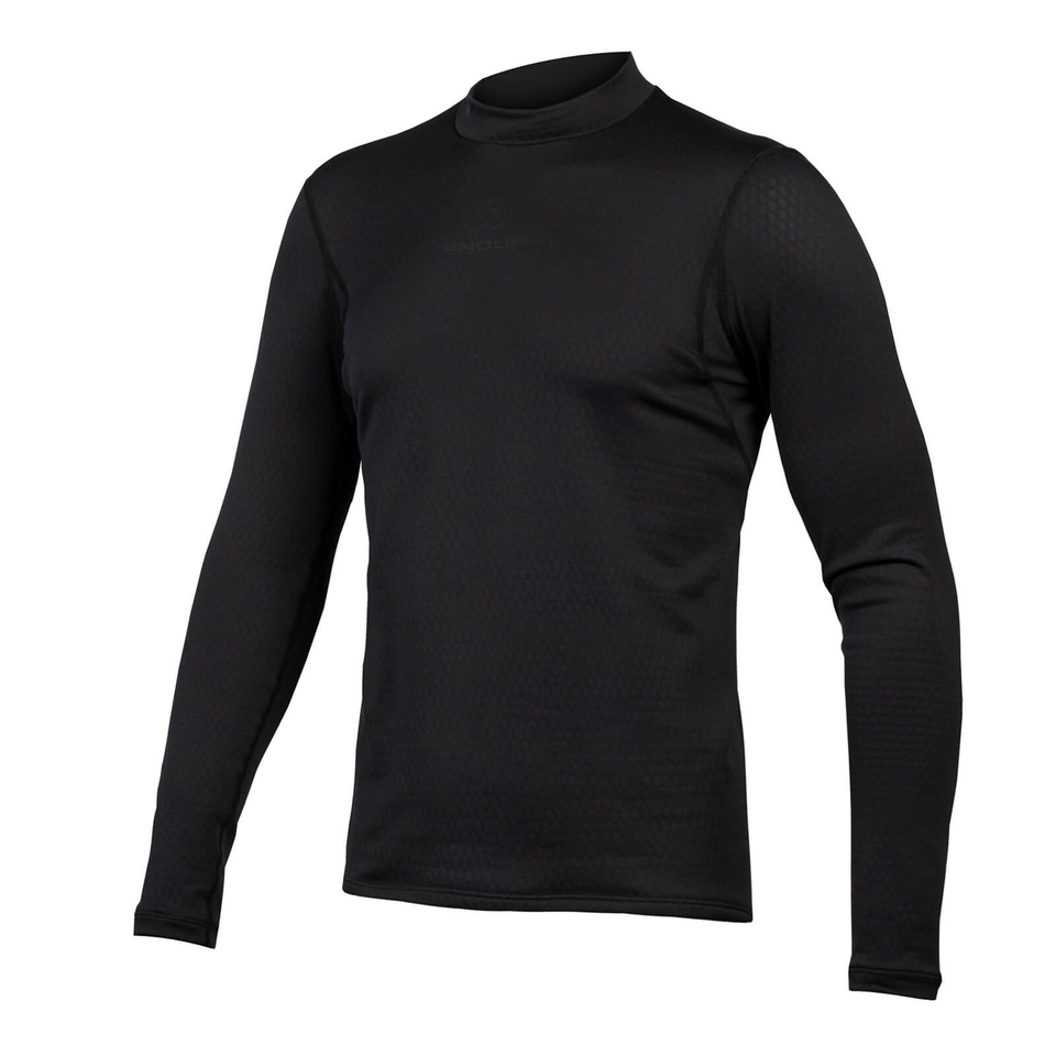 Men's Transloft L/S Baselayer - Black - XXL