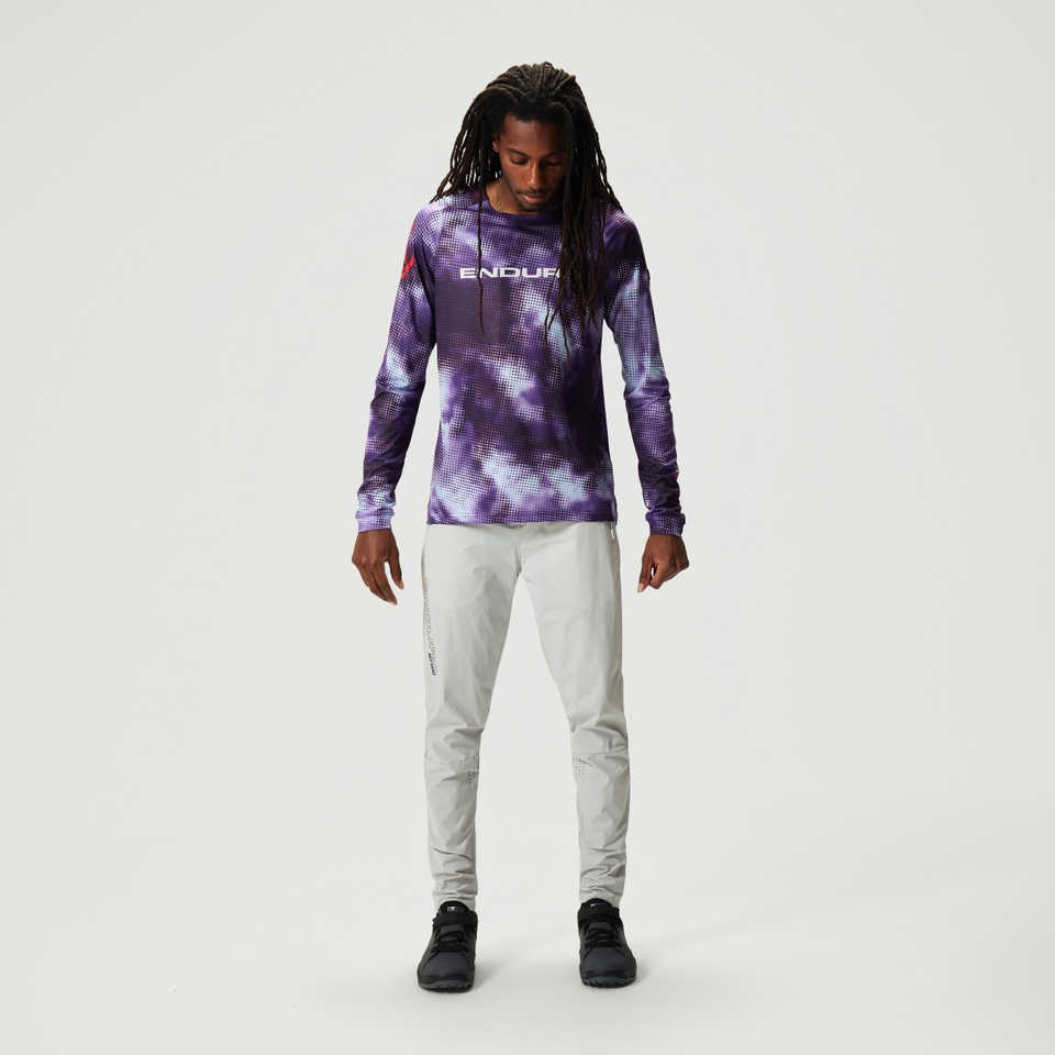 Men's MT500 Burner Lite Pant - Haar Grey - 2XL