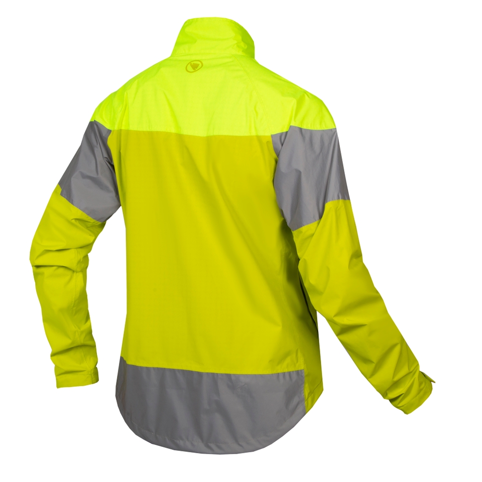 Men's Urban Luminite Jacket II - Hi-Viz Yellow - XXXL