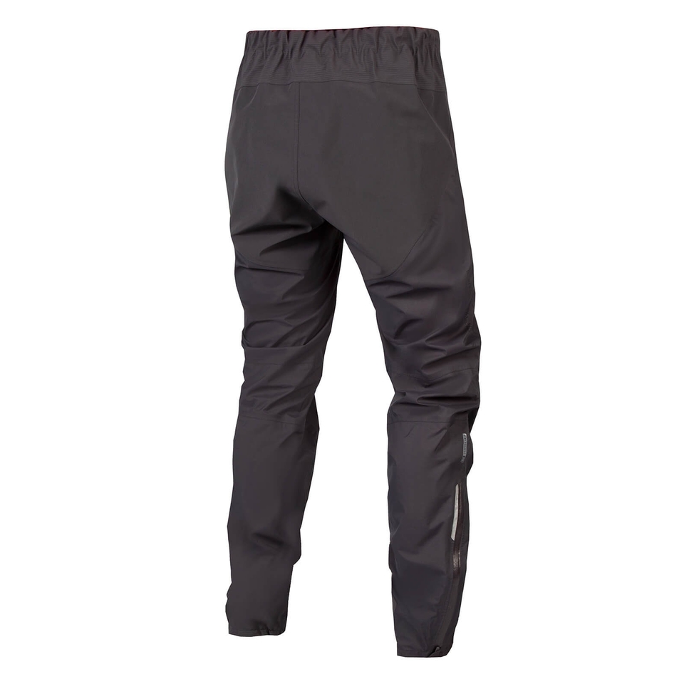 Men's GV500 Waterproof Trouser - Anthracite - XXL