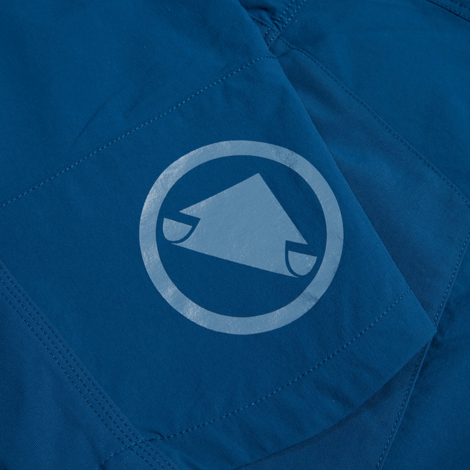 Women's SingleTrack Short II - Blueberry - XL