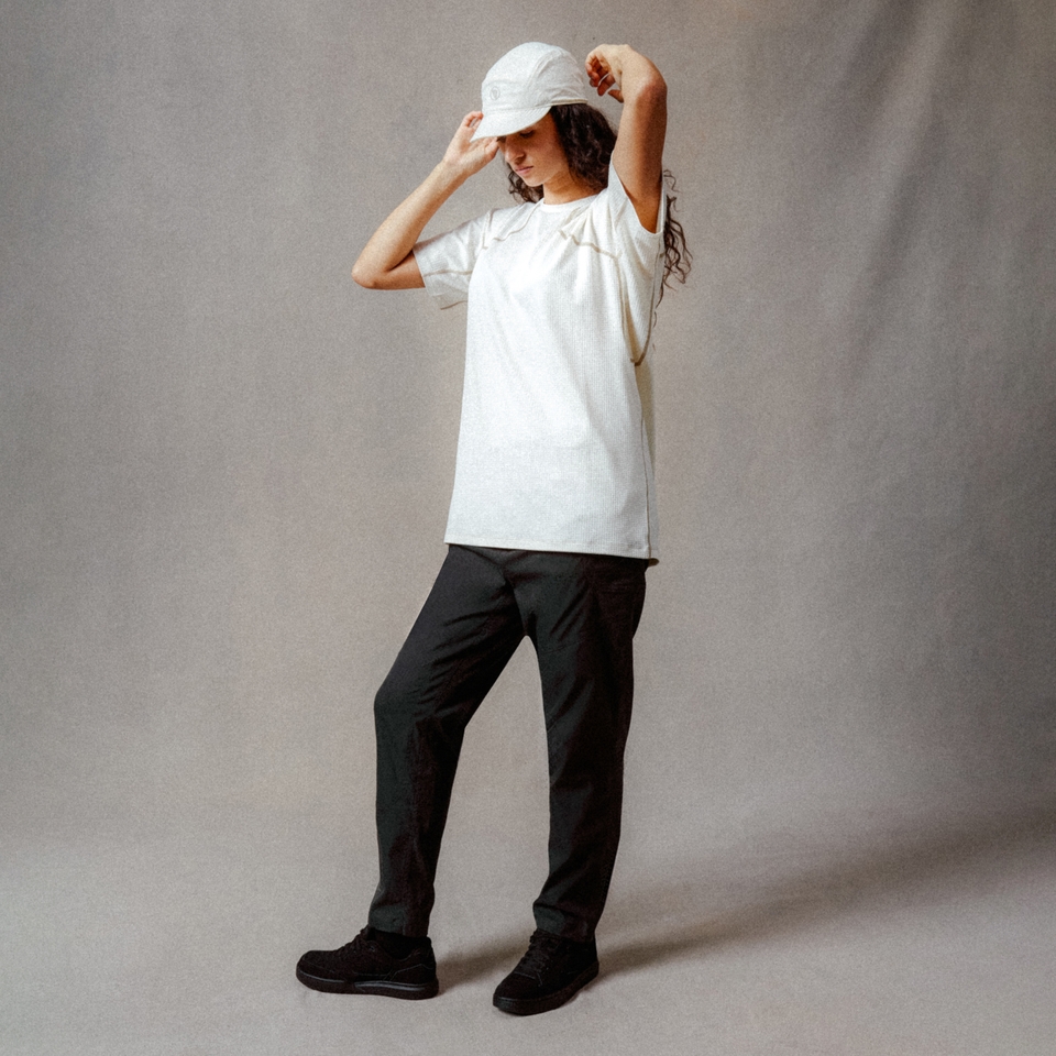 Unisex Corner Trousers Black - XL