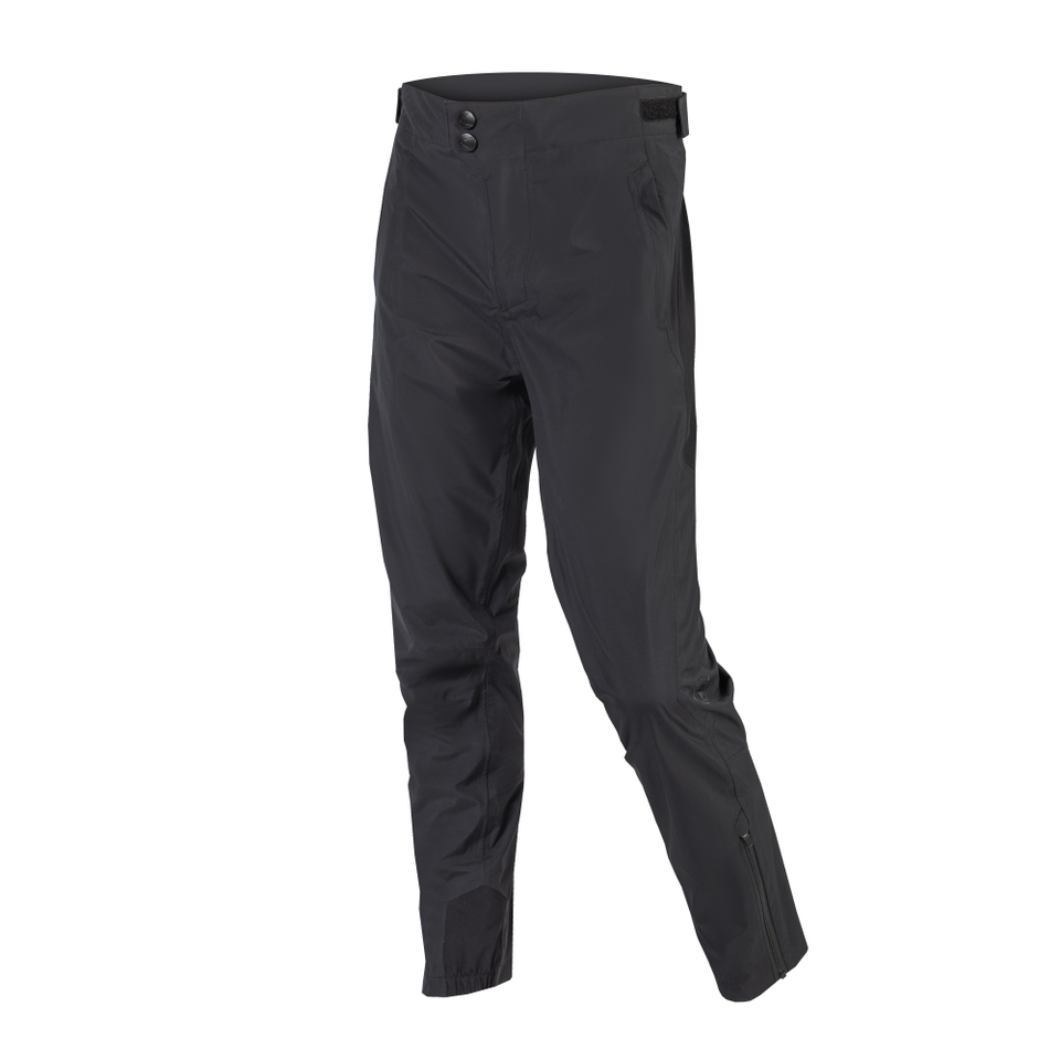 Kid's MT500JR Waterproof Trouser - Black - 11-12