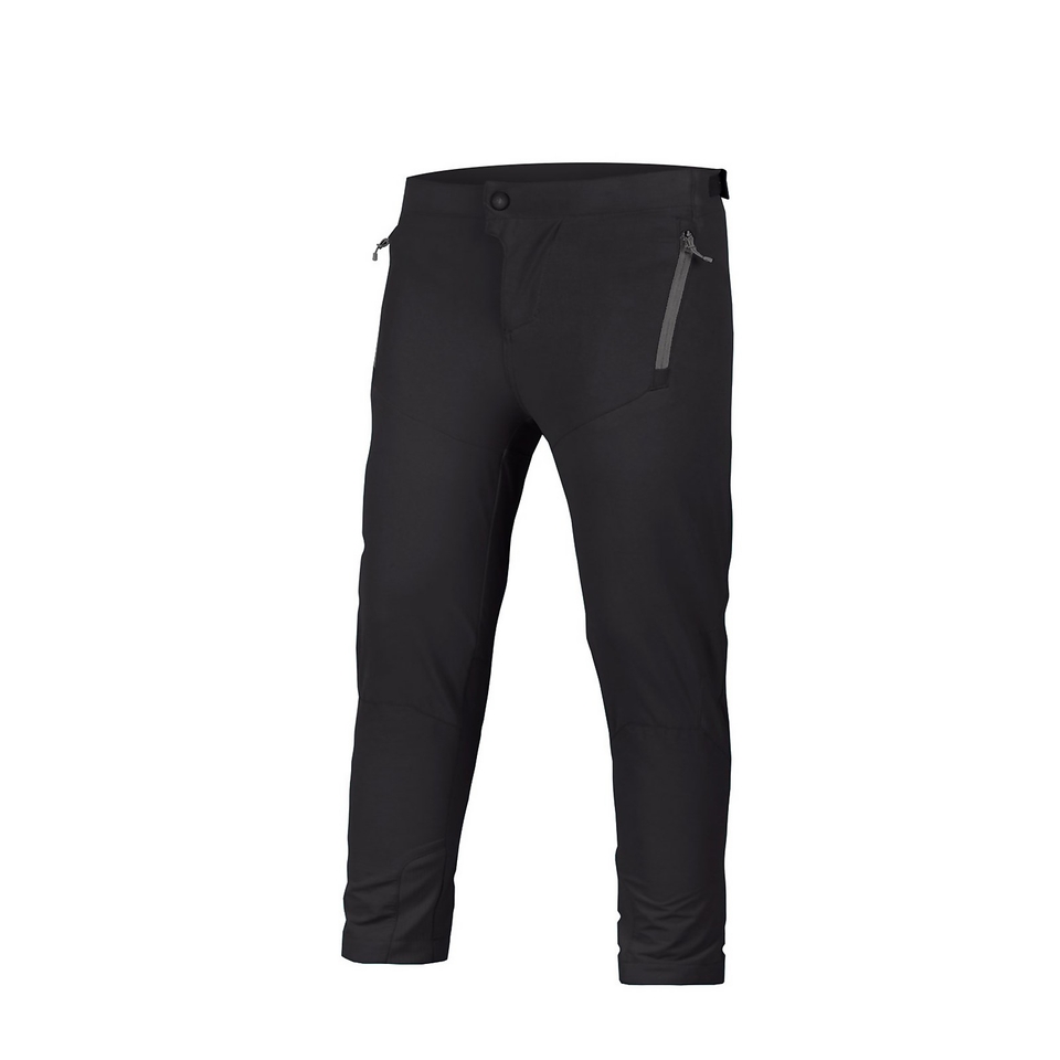 Kid's MT500JR Burner Pant - Black - 9-10yrs