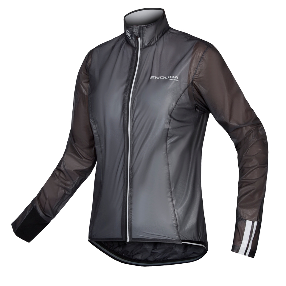Women's FS260-Pro Adrenaline Race Cape II - Black - XL