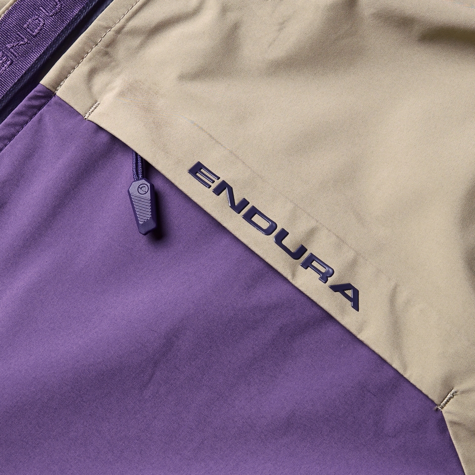 Men's SingleTrack Jacket II - Mushroom - M