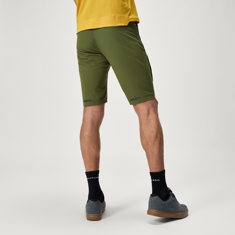 Men's GV500 Foyle Shorts - Olive Green - XXL