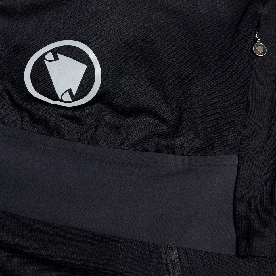 Women's FS260 S/S Jersey - Black - XL