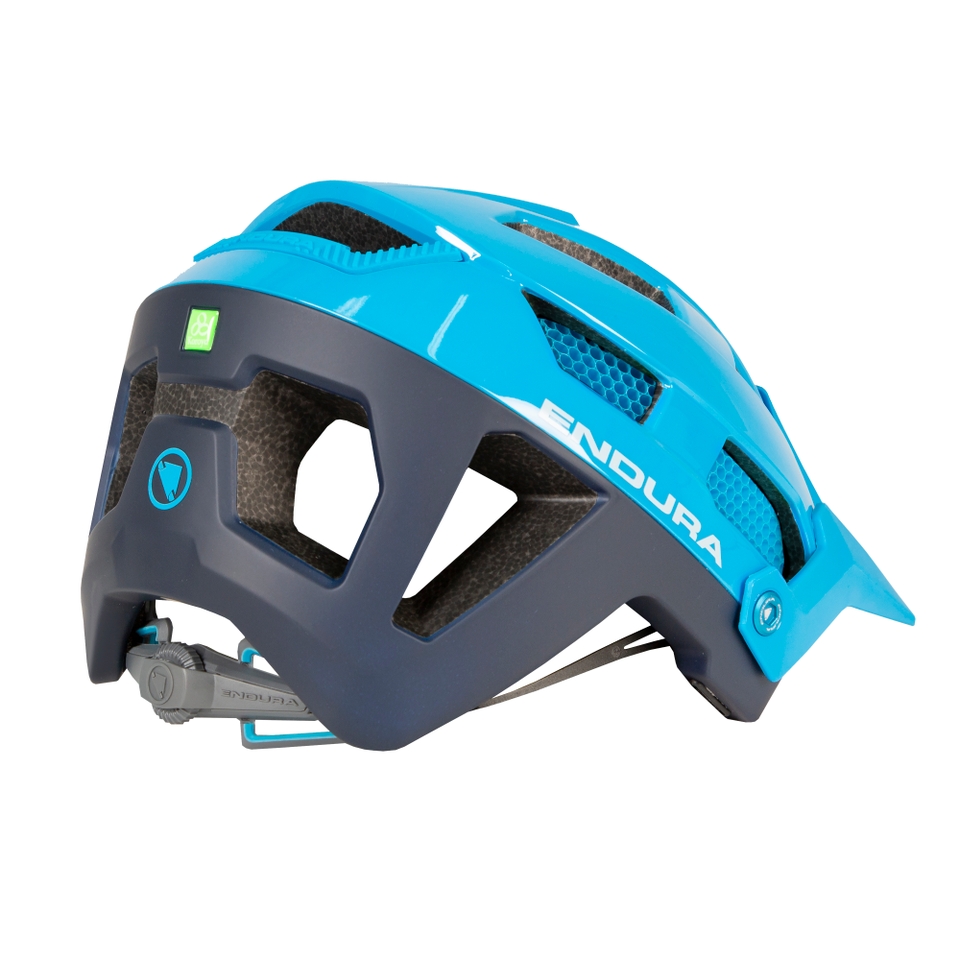 SingleTrack MIPS® Helmet - Electric Blue - S-M