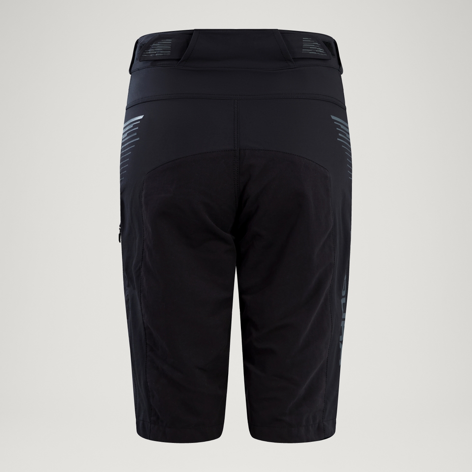 Women's SingleTrack Short II - Black - XL