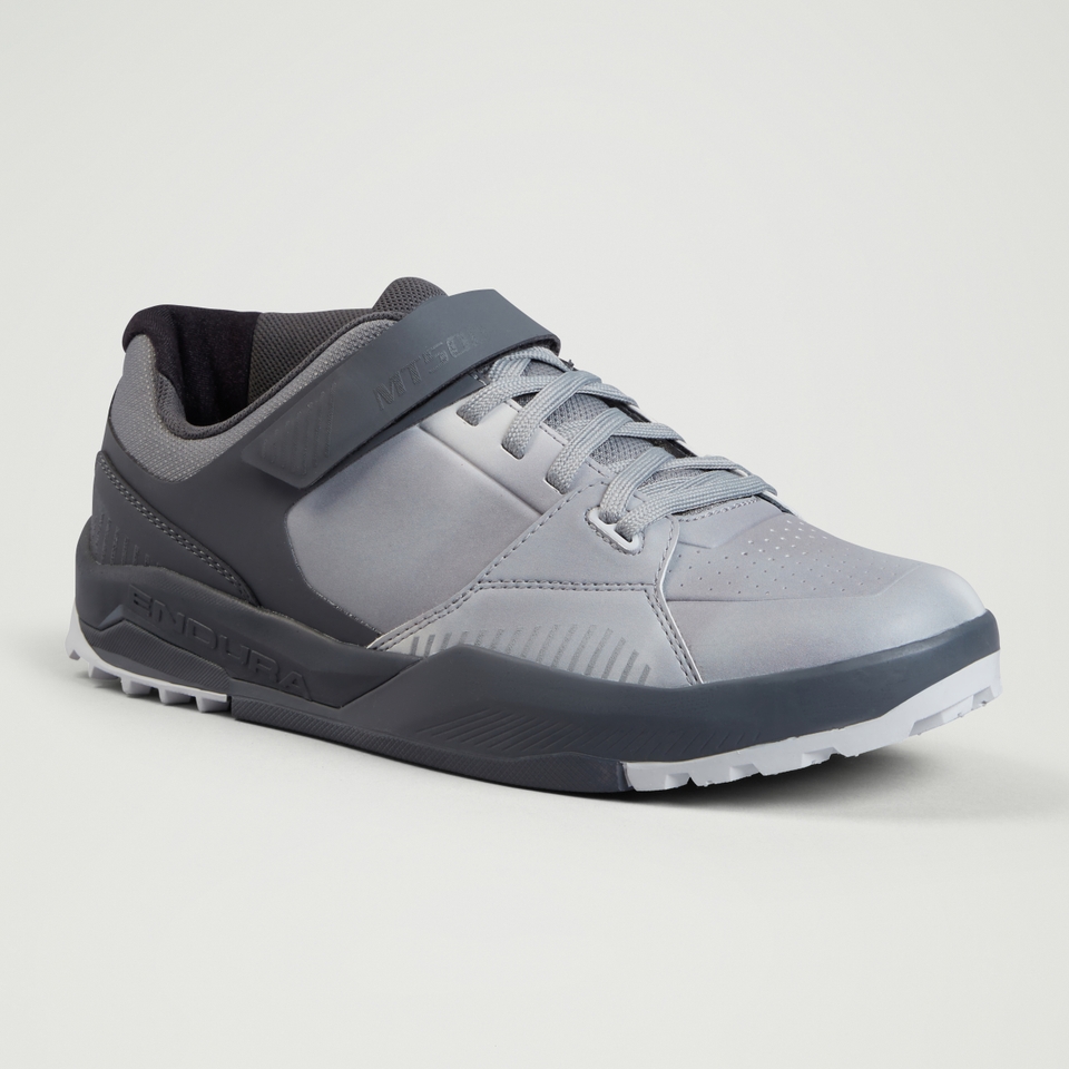 MT500 Burner Clipless Shoe - Dreich Grey - EU 44