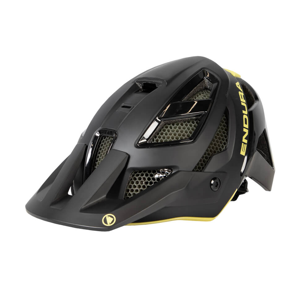 MT500 MIPS® Helmet - Yellow - S-M