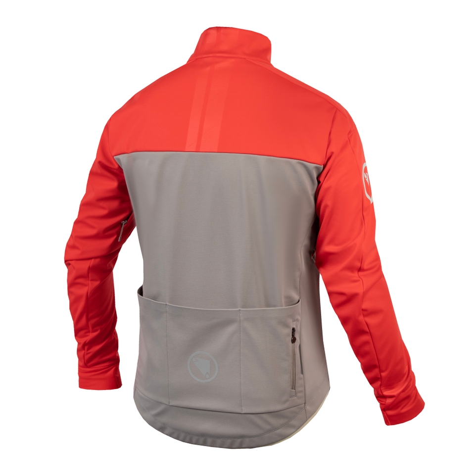 Men's Windchill Jacket II - Pomegranate - XL