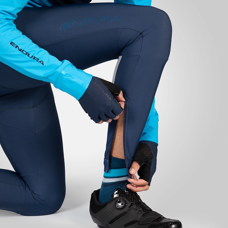 Men's FS260-Pro Thermo Bibtights II - Ink Blue - S