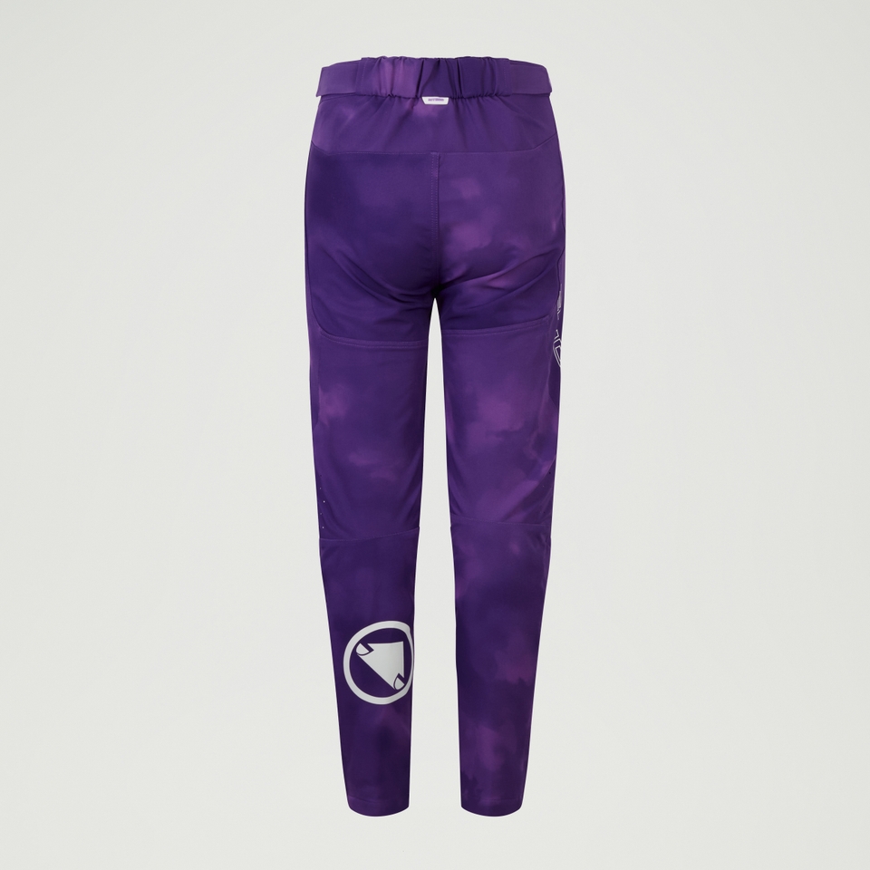 Kid's MT500JR Burner Pant - Thistle - 7-8