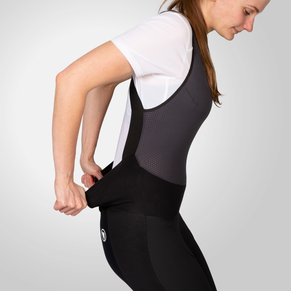 Women's Pro SL EGM Bibtight - Black - XL