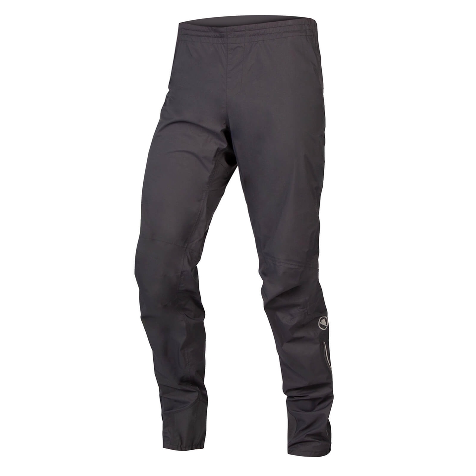 Men's GV500 Waterproof Trouser - Anthracite - XXL