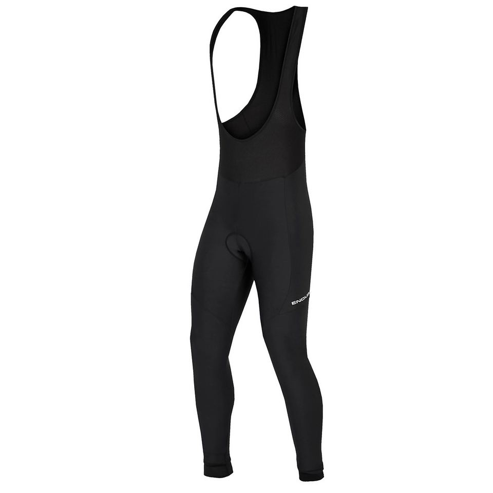 Men's Xtract Bibtight - Black - XXXL