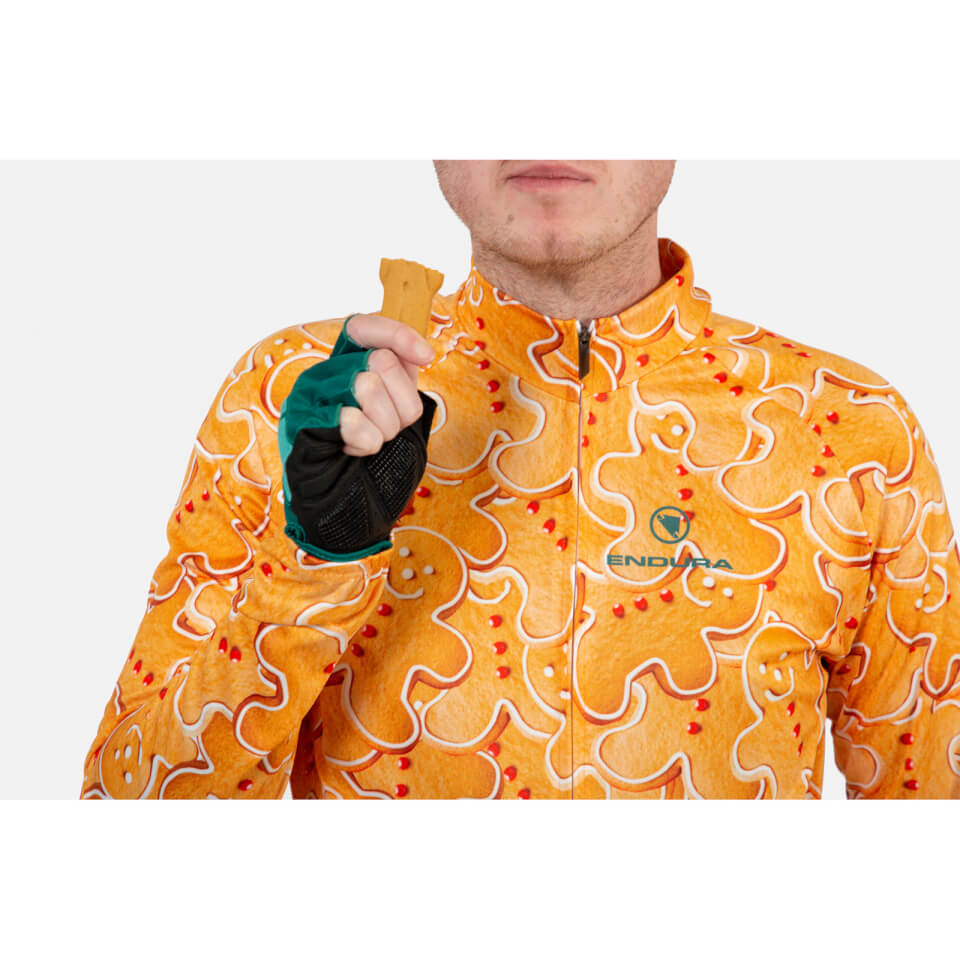 Gingerbread Jersey - S