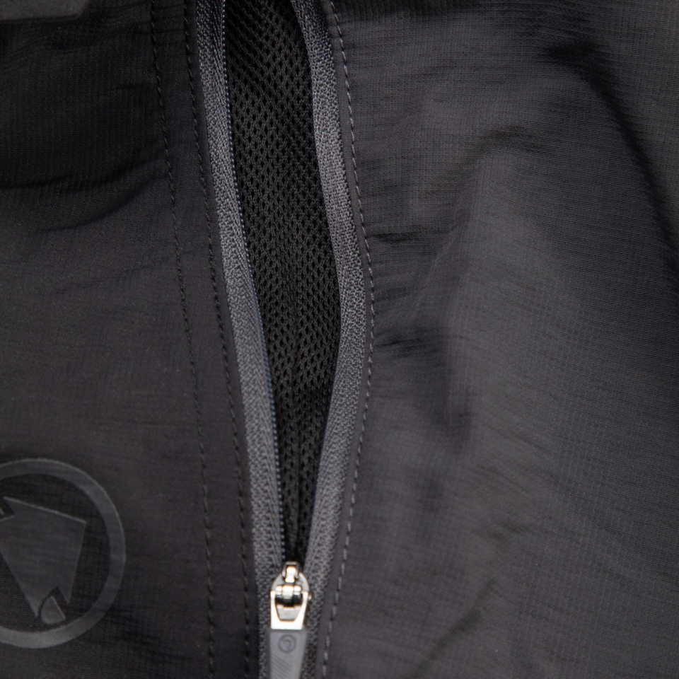 Men's Hummvee Short with Liner - Grey - XXXL