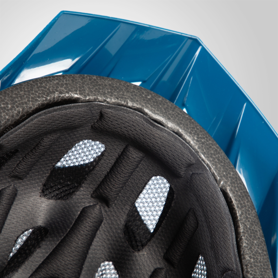 Hummvee Helmet - Blueberry - S-M