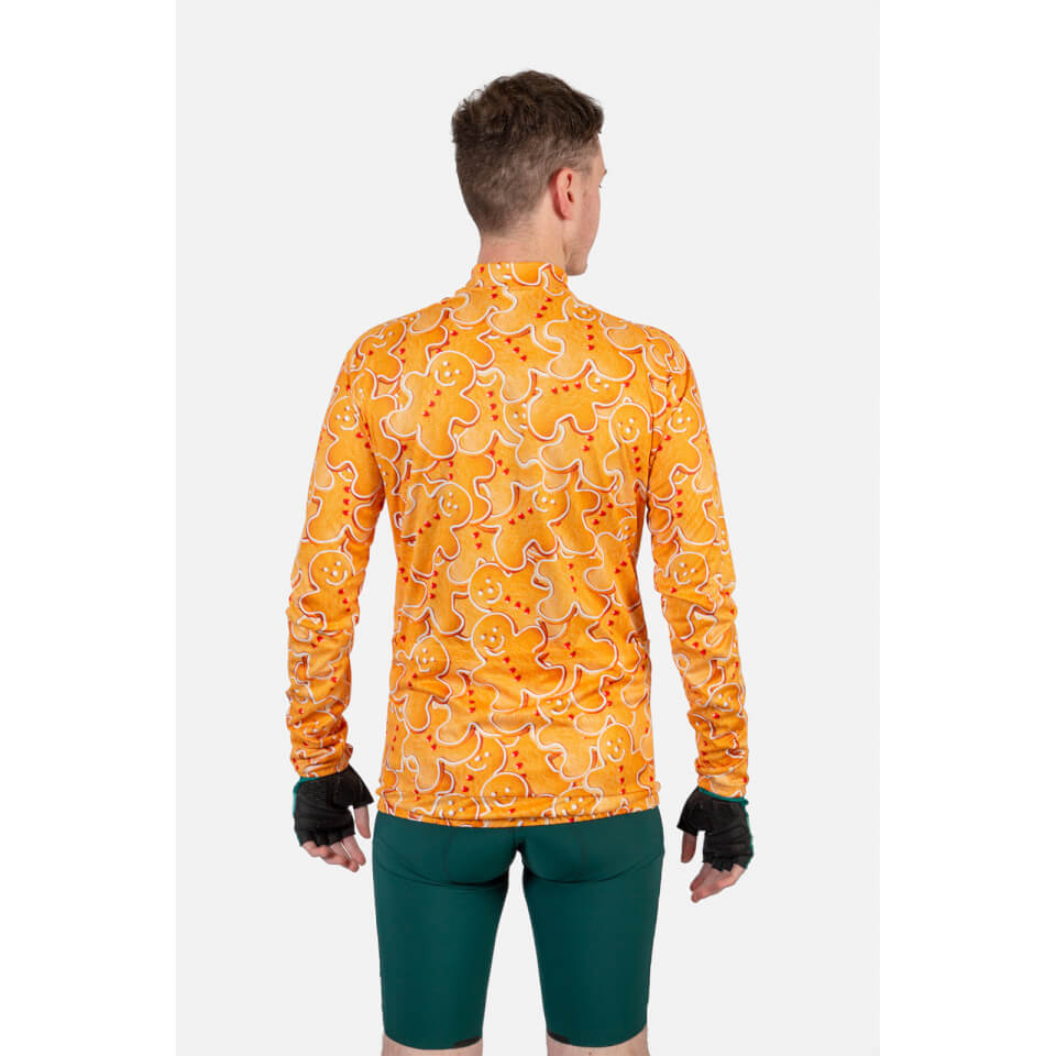 Gingerbread Jersey - S