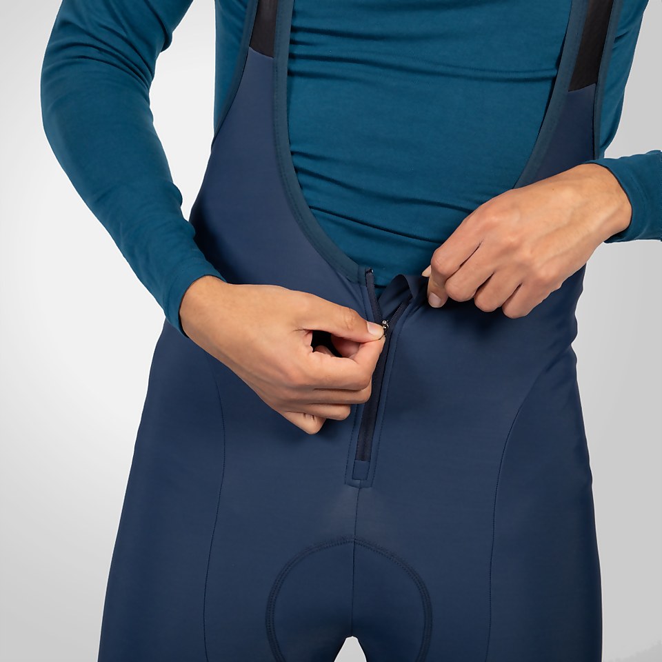 Men's FS260-Pro Thermo Bibtights II - Ink Blue - S