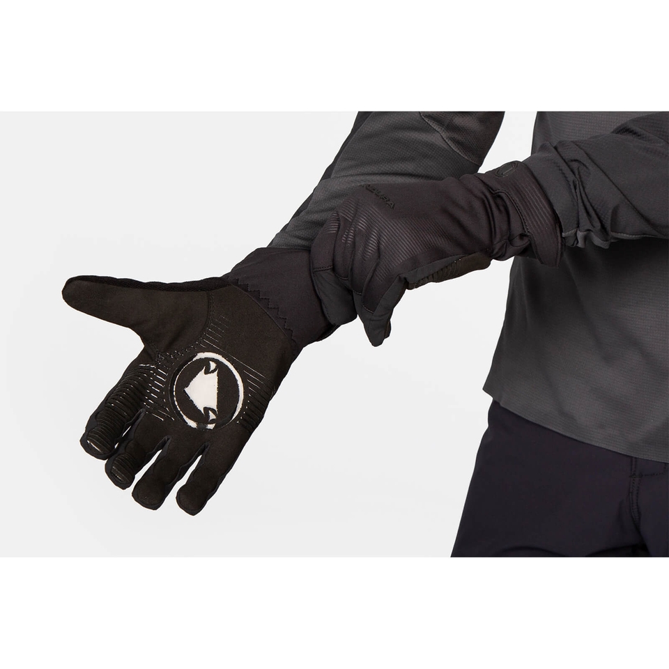 Men's MT500 Freezing Point Waterproof Glove - Black - XXL