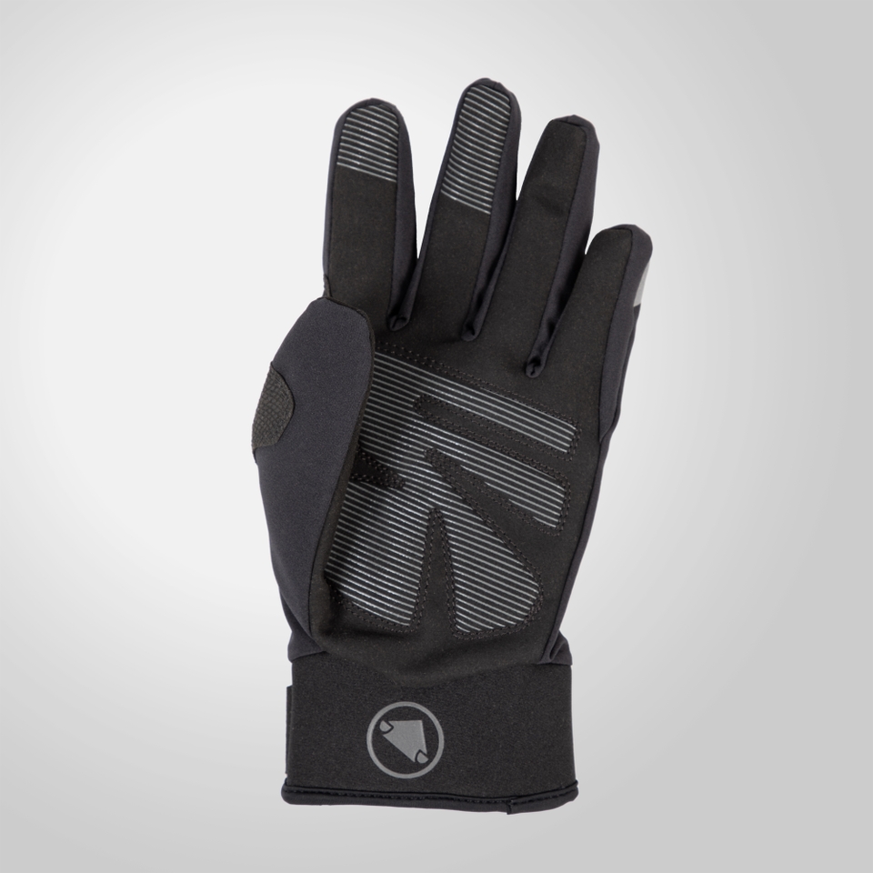 Women's Strike Glove - Black - L