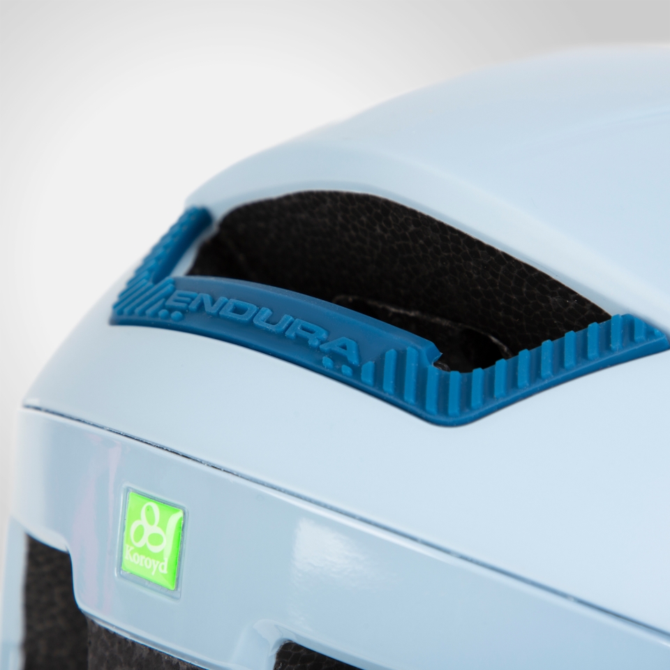 SingleTrack MIPS® Helmet - Concrete Grey - S-M