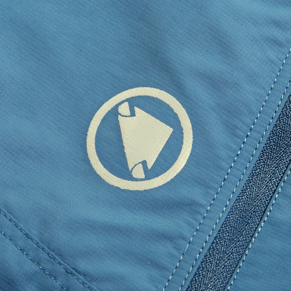 Men's Hummvee Short with Liner - Blue Steel - 2XL