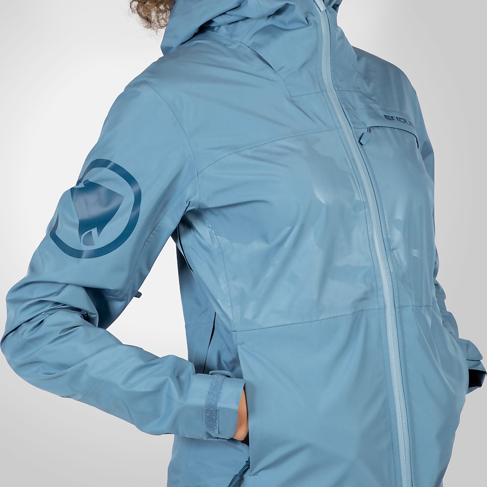 Women's SingleTrack Jacket II - XXL