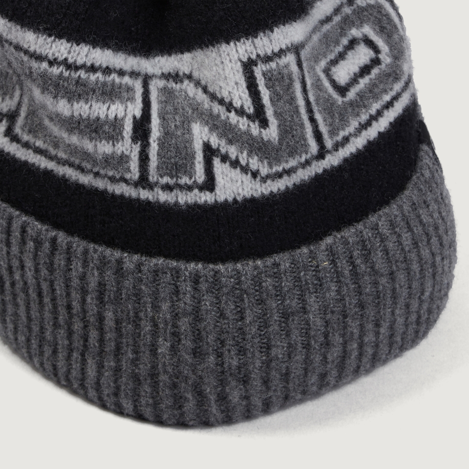 Unisex Send It Bobble Hat - Black - One Size