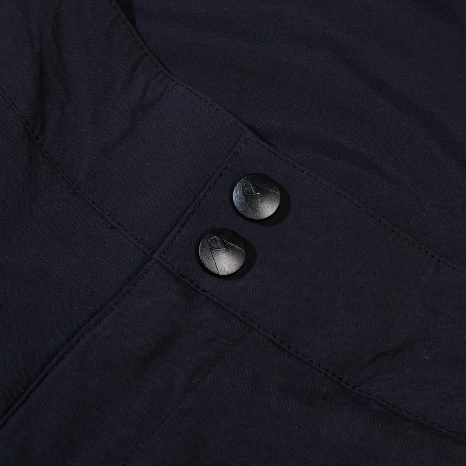 Men's Hummvee Lite Short with Liner - Black - XXL