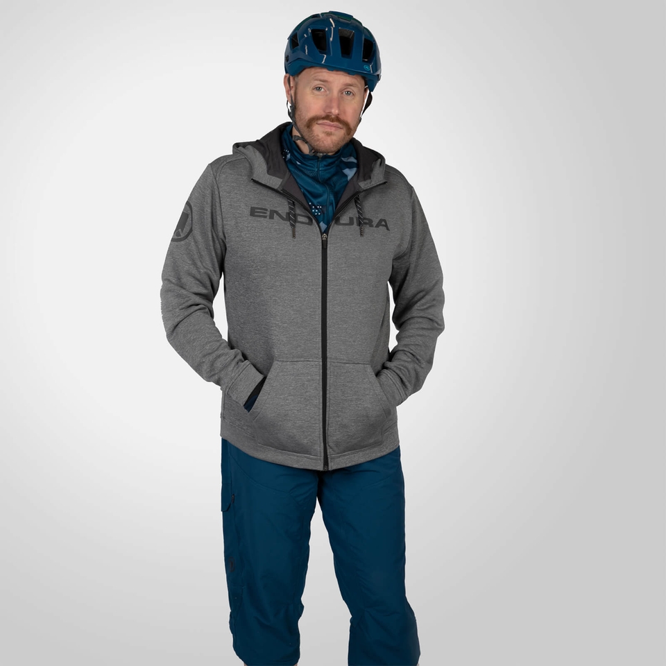 Men's Hummvee 3/4 Short - Blueberry - XXXL