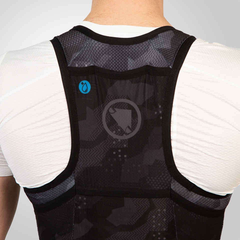 Men's SingleTrack Bibliner - Black - XXL