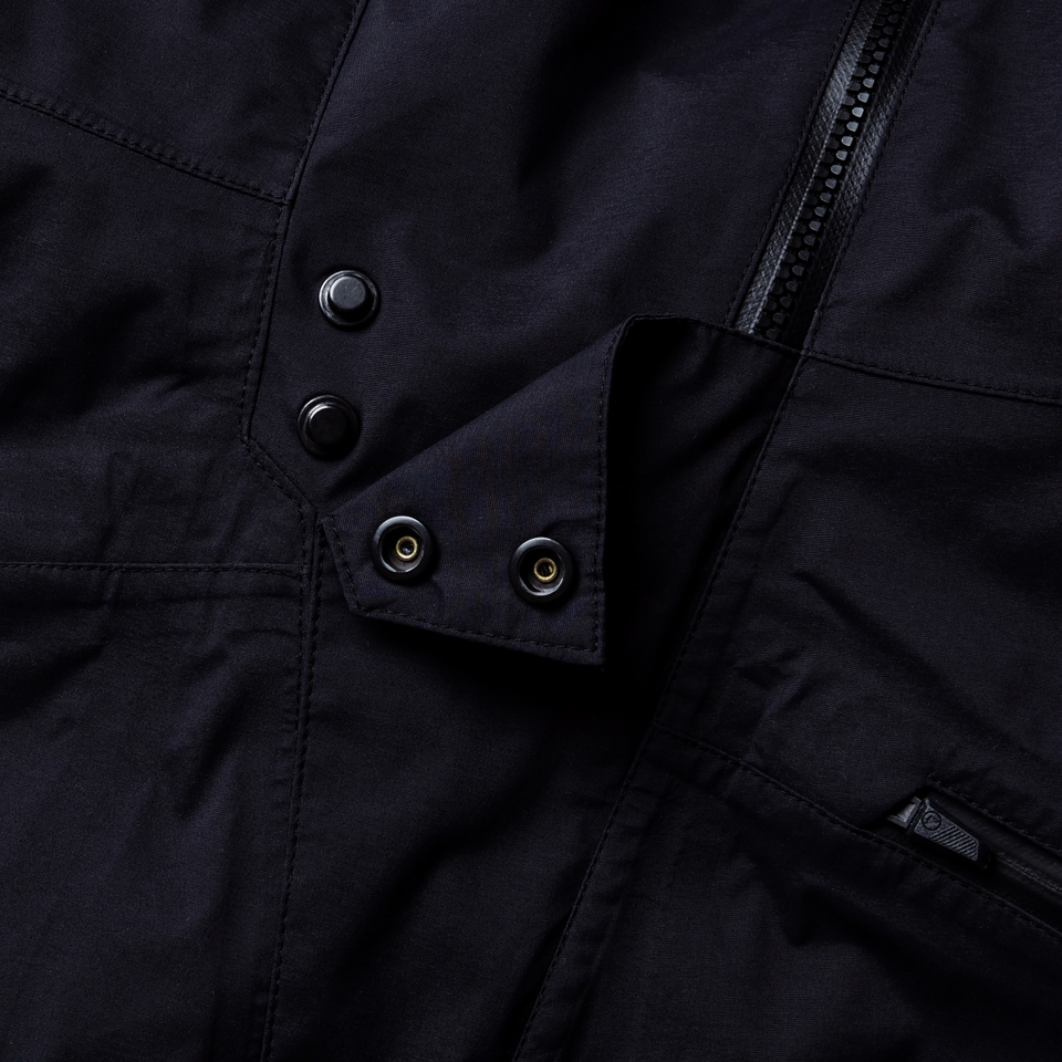 Men's MT500 Waterproof Bib Pant - Black - L