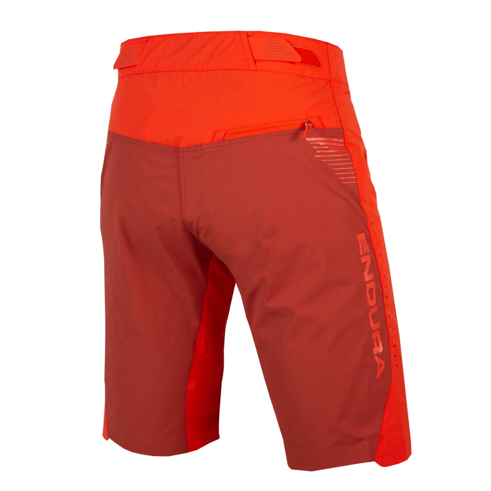 Men's SingleTrack Lite Short - Paprika - XXL (Short Fit)