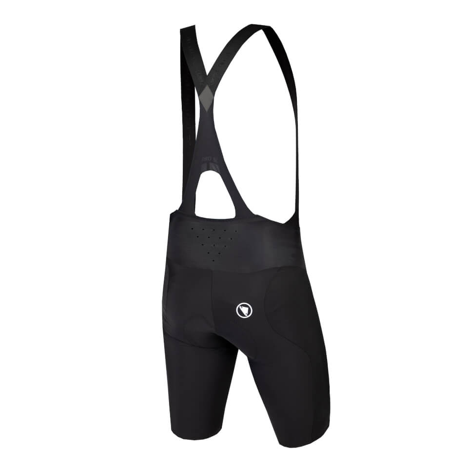 Men's Pro SL EGM Bibshort- Long Leg - Black - XXL