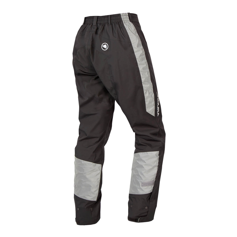 Women's Urban Luminite Waterproof Pants - Anthracite - M