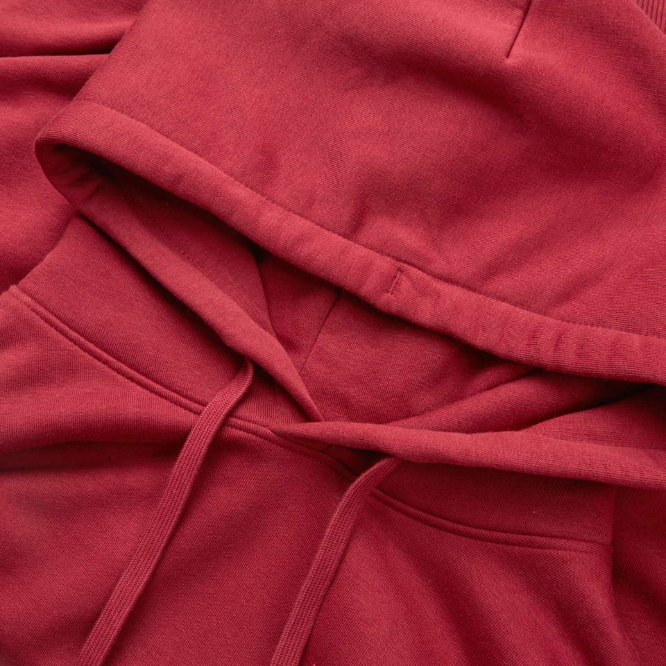 Unisex 'Fluctuate' Hoodie - Aubergine - 2XL