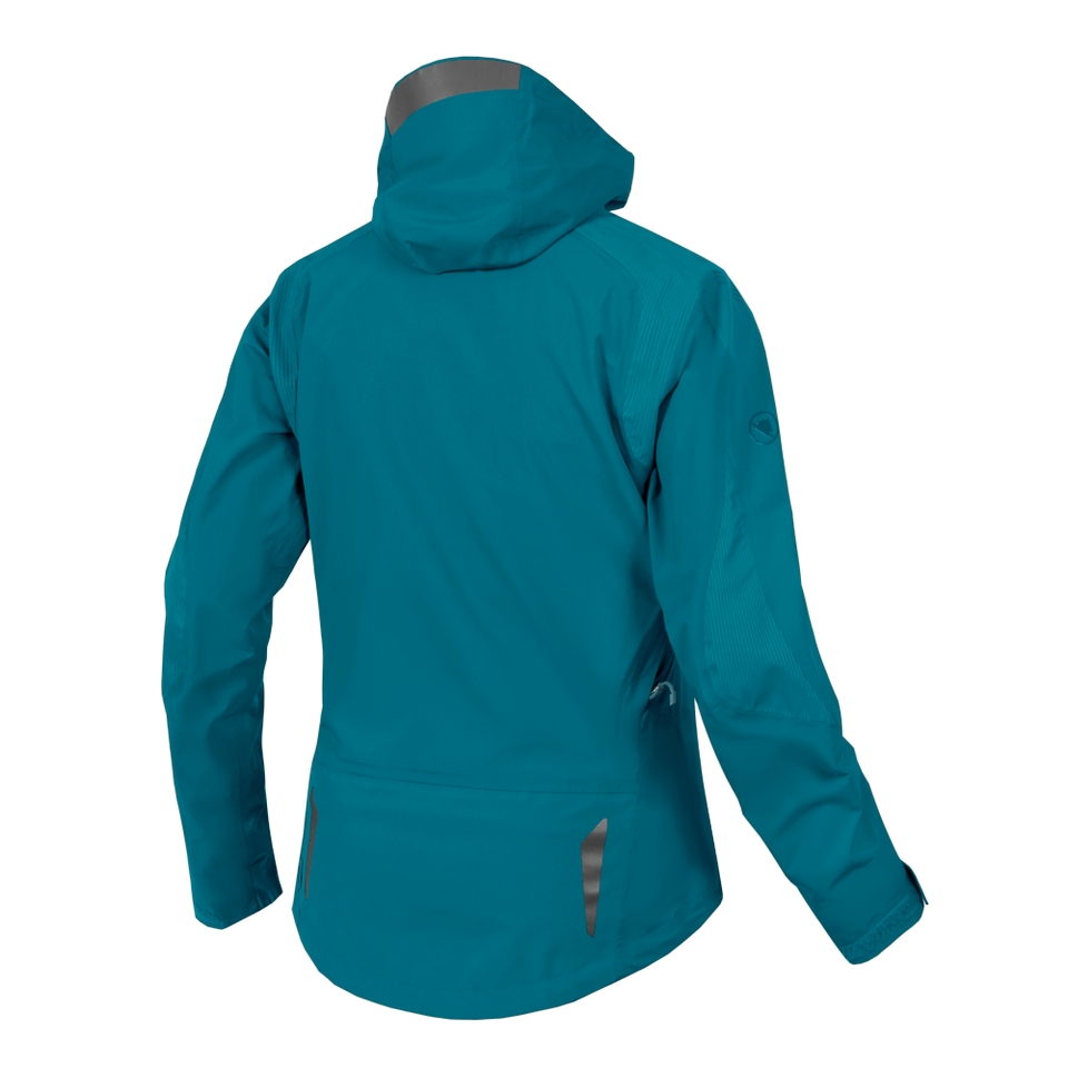 Women's MT500 Waterproof Jacket - Spruce Green - XXL