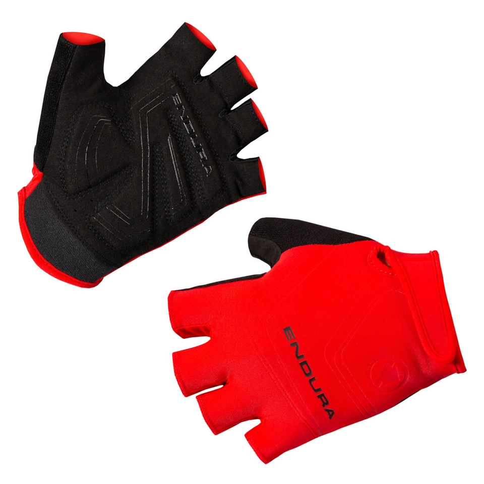 Men's Xtract Mitt - Red - XXL
