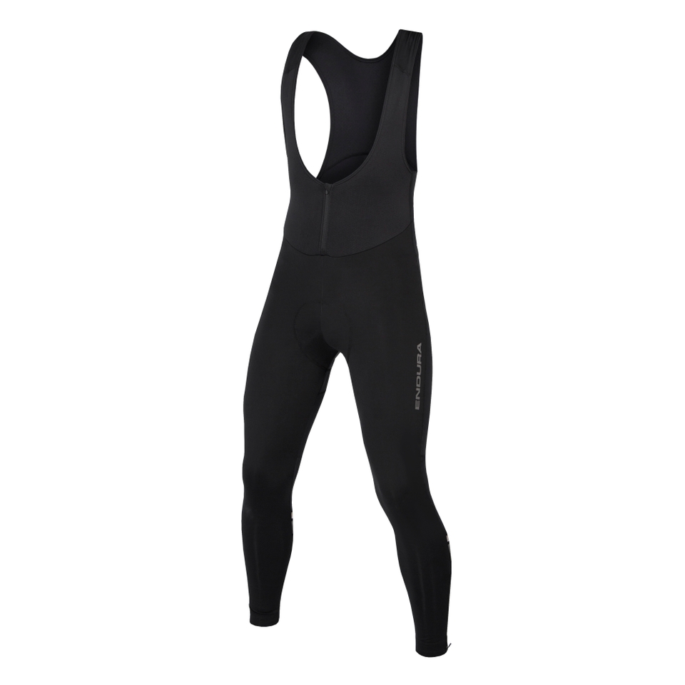 Men's Windchill Bibtights - Black - XXXL